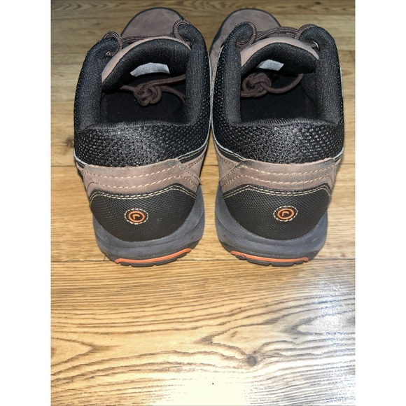 Rockport Men's Chranson XCS K58151 Nubuck Brown/Black Shoes Size 8.5 - Picture 3 of 7